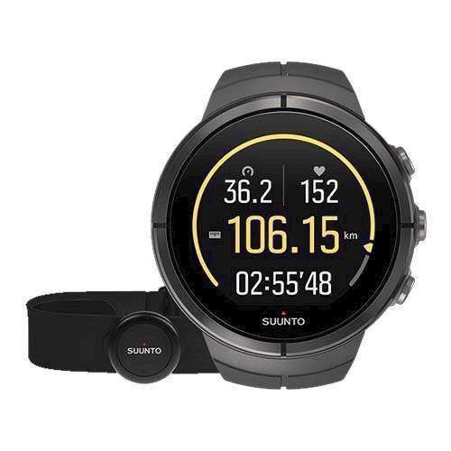 Image of Spartan Ultra Sort titanium quartz multifunktion Herre ur fra Suunto, SS022656000